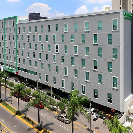 Wyndham Garden Guadalajara Acueducto Hotel Zapopan Luaran gambar