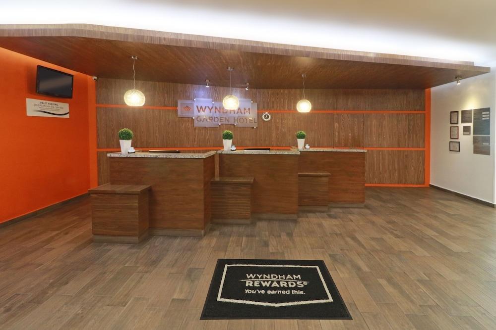Wyndham Garden Guadalajara Acueducto Hotel Zapopan Luaran gambar