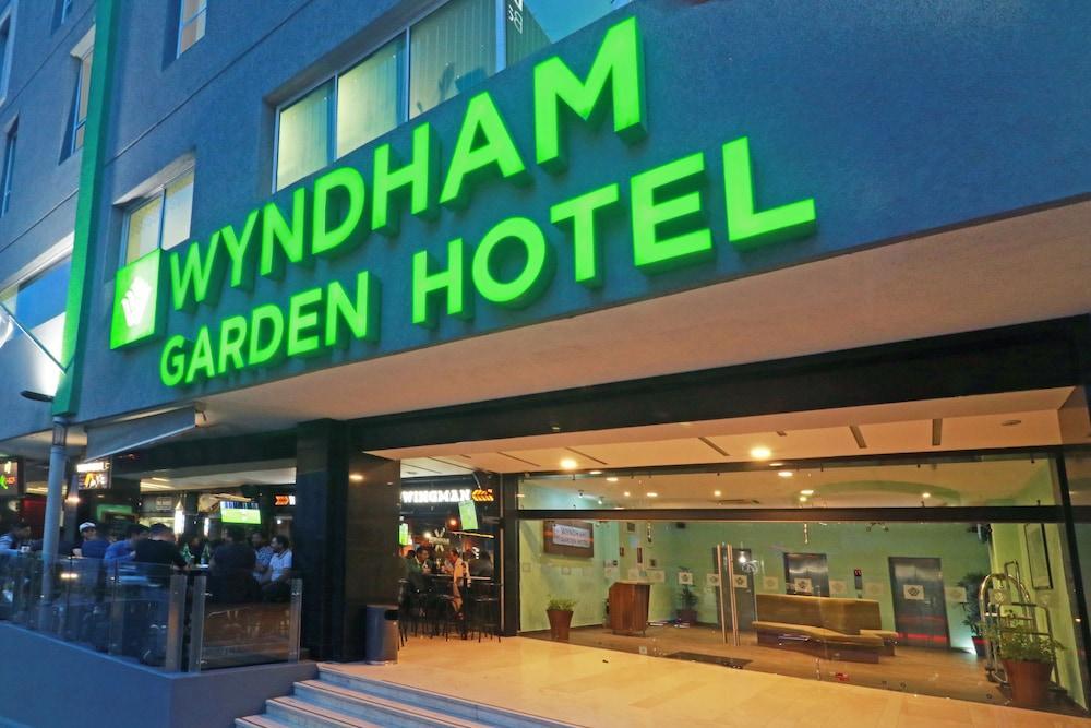 Wyndham Garden Guadalajara Acueducto Hotel Zapopan Luaran gambar