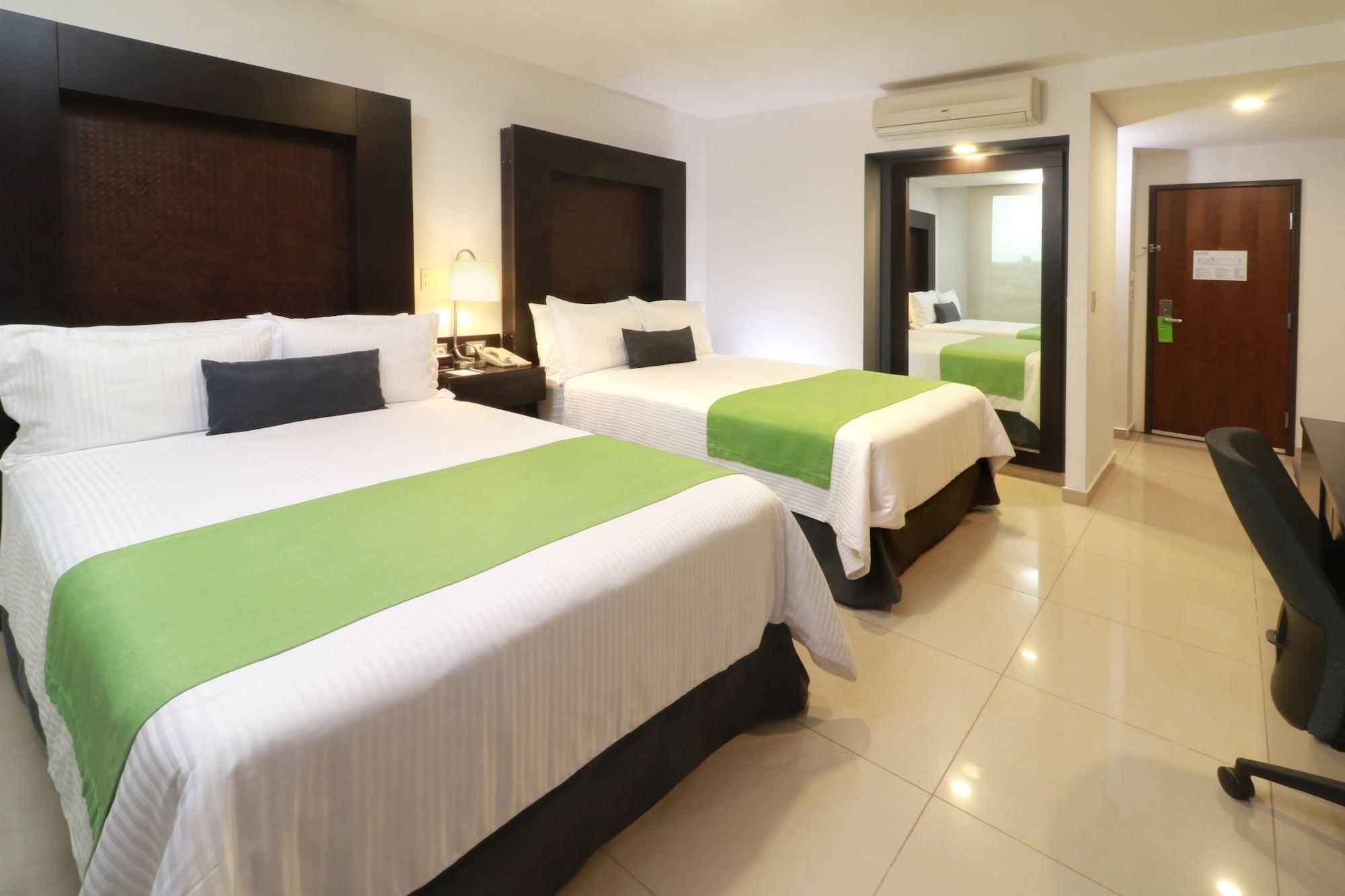 Wyndham Garden Guadalajara Acueducto Hotel Zapopan Luaran gambar