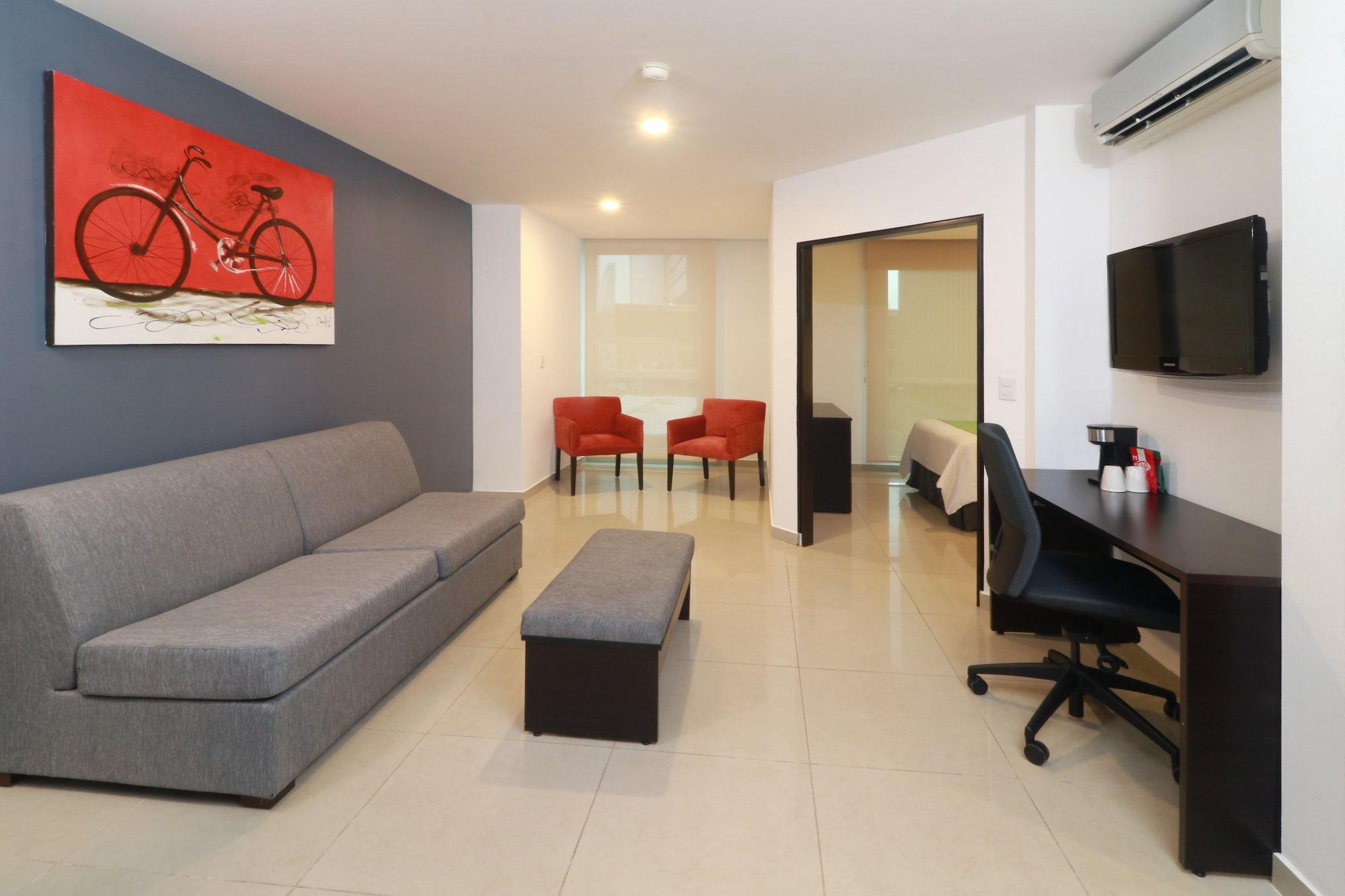 Wyndham Garden Guadalajara Acueducto Hotel Zapopan Luaran gambar