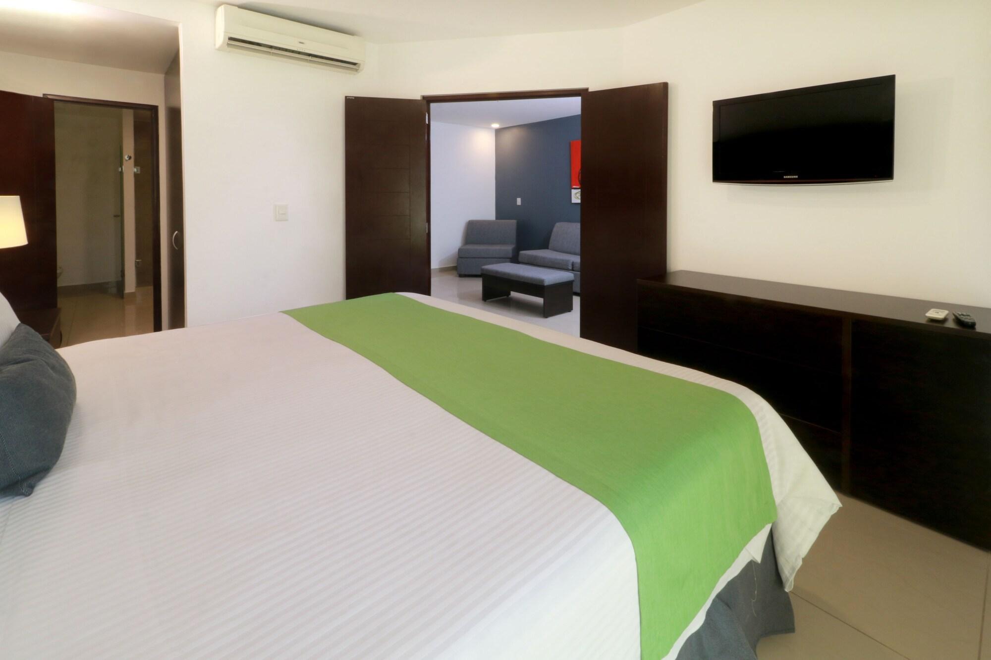 Wyndham Garden Guadalajara Acueducto Hotel Zapopan Luaran gambar
