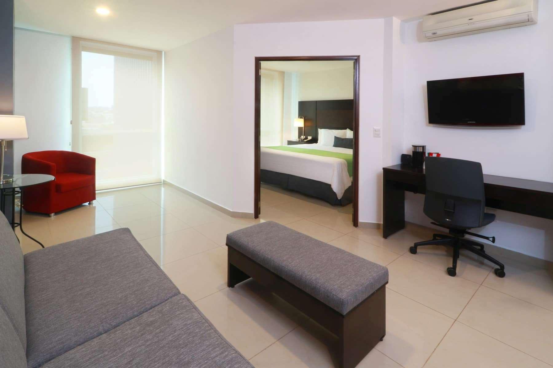 Wyndham Garden Guadalajara Acueducto Hotel Zapopan Luaran gambar