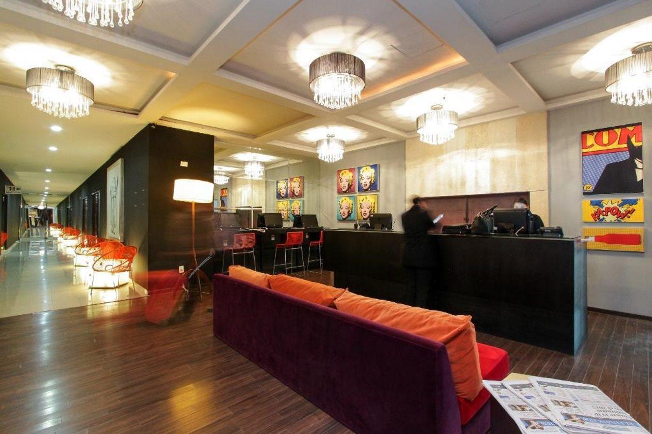 Wyndham Garden Guadalajara Acueducto Hotel Zapopan Luaran gambar