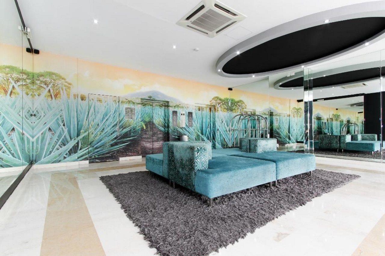 Wyndham Garden Guadalajara Acueducto Hotel Zapopan Luaran gambar