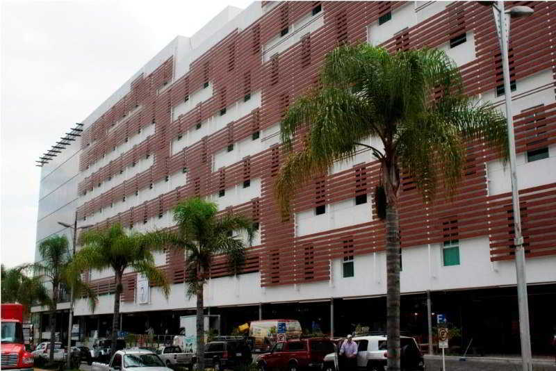 Wyndham Garden Guadalajara Acueducto Hotel Zapopan Luaran gambar