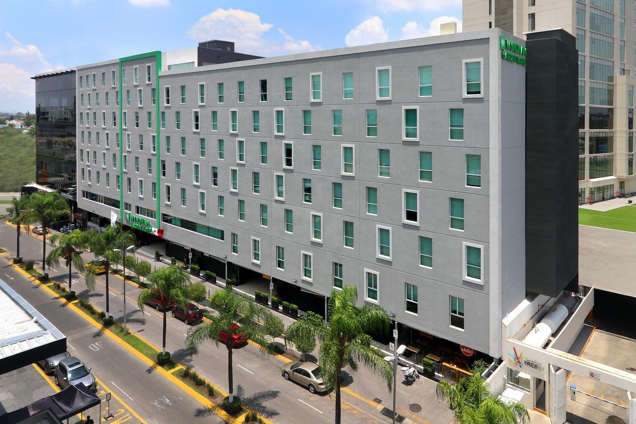 Wyndham Garden Guadalajara Acueducto Hotel Zapopan Luaran gambar
