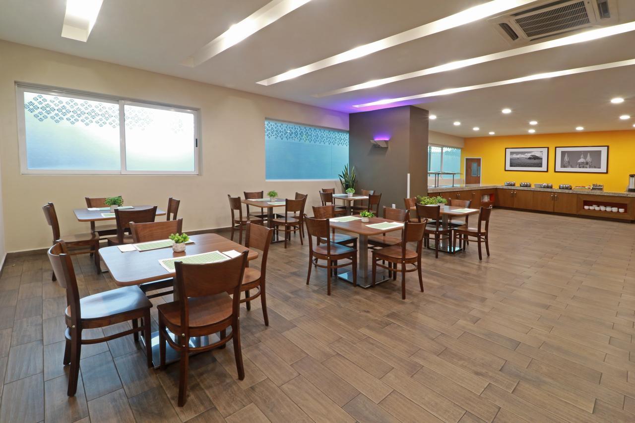 Wyndham Garden Guadalajara Acueducto Hotel Zapopan Luaran gambar