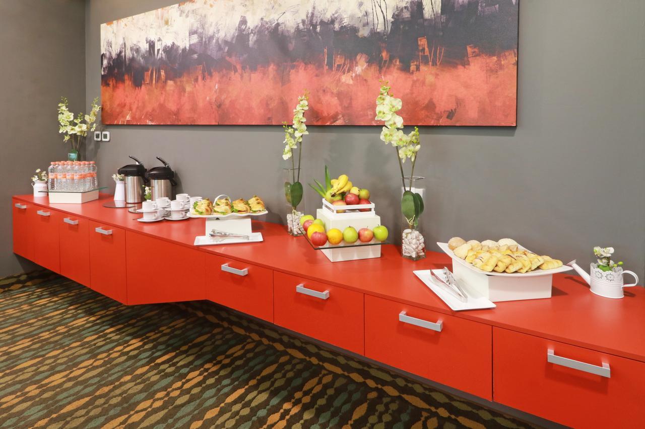 Wyndham Garden Guadalajara Acueducto Hotel Zapopan Luaran gambar