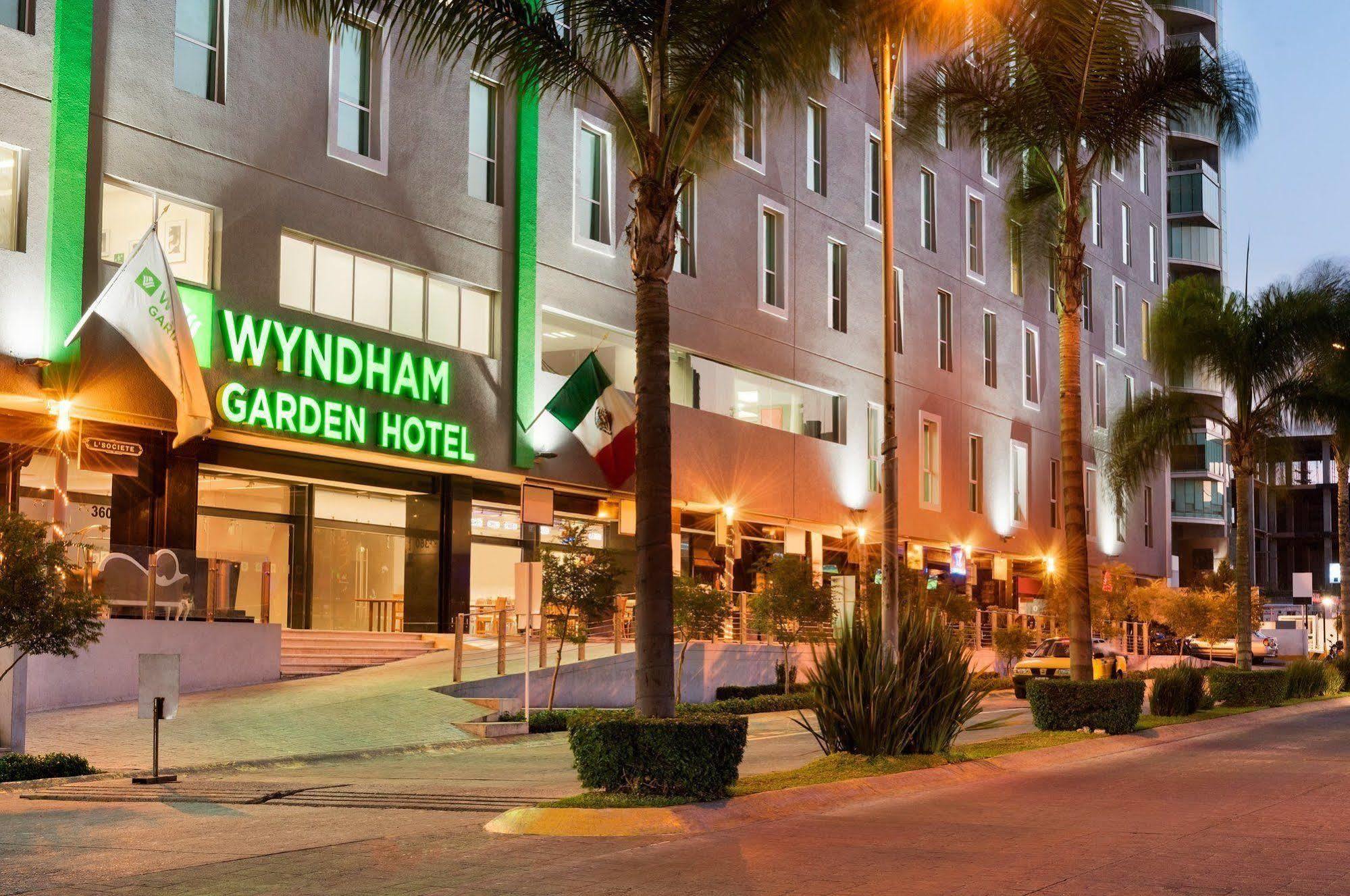 Wyndham Garden Guadalajara Acueducto Hotel Zapopan Luaran gambar