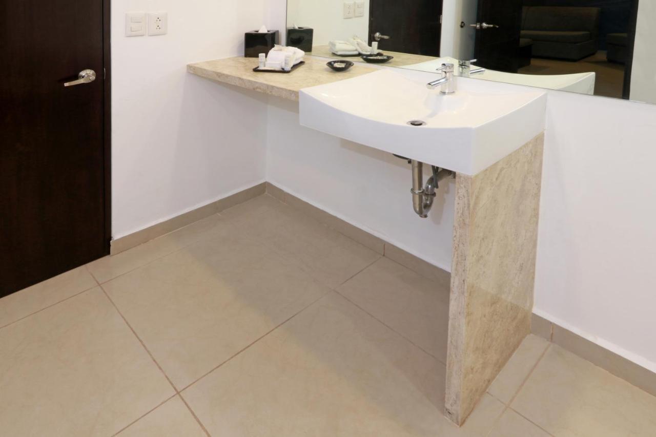 Wyndham Garden Guadalajara Acueducto Hotel Zapopan Luaran gambar